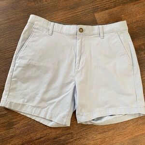 Nautica Light Blue Women's Shorts